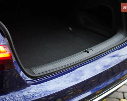 Синій Ауді А4, об'ємом двигуна 1.98 л та пробігом 63 тис. км за 30200 $, фото 34 на Automoto.ua