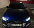 Синий Ауди А4, объемом двигателя 1.98 л и пробегом 94 тыс. км за 25800 $, фото 1 на Automoto.ua