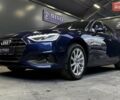 Синий Ауди А4, объемом двигателя 2 л и пробегом 54 тыс. км за 28000 $, фото 5 на Automoto.ua
