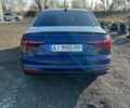 Синий Ауди А4, объемом двигателя 1.98 л и пробегом 106 тыс. км за 26999 $, фото 7 на Automoto.ua