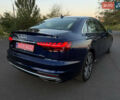 Синий Ауди А4, объемом двигателя 2 л и пробегом 104 тыс. км за 25900 $, фото 22 на Automoto.ua