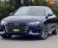 Синий Ауди А4, объемом двигателя 1.98 л и пробегом 70 тыс. км за 24900 $, фото 1 на Automoto.ua