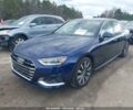 Синий Ауди А4, объемом двигателя 2 л и пробегом 104 тыс. км за 19300 $, фото 2 на Automoto.ua