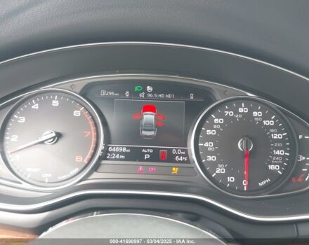 Синий Ауди А4, объемом двигателя 2 л и пробегом 104 тыс. км за 19300 $, фото 7 на Automoto.ua