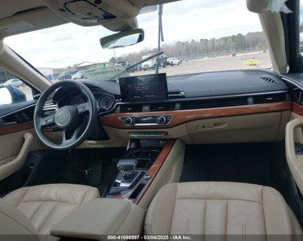 Синий Ауди А4, объемом двигателя 2 л и пробегом 104 тыс. км за 19300 $, фото 6 на Automoto.ua