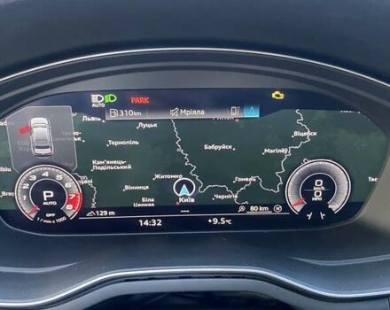 Синий Ауди А4, объемом двигателя 1.98 л и пробегом 106 тыс. км за 26999 $, фото 17 на Automoto.ua