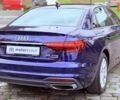 Синий Ауди А4, объемом двигателя 1.98 л и пробегом 102 тыс. км за 36900 $, фото 4 на Automoto.ua
