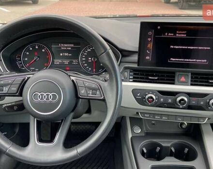 Ауді А4 2020 у Хмельницькому на Automoto.ua Синій Ауді А4, об'ємом двигуна 1.98 л та пробігом 129 тис. км за 29400 $, фото 8 на Automoto.ua