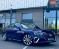 Синий Ауди А4, объемом двигателя 1.98 л и пробегом 64 тыс. км за 32000 $, фото 1 на Automoto.ua