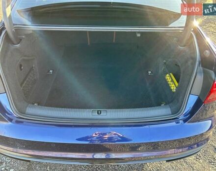 Синий Ауди А4, объемом двигателя 1.98 л и пробегом 106 тыс. км за 26999 $, фото 2 на Automoto.ua