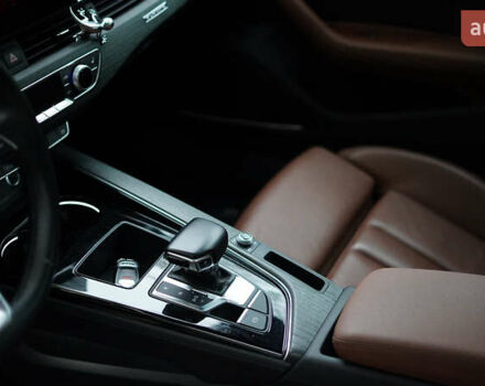 Синій Ауді А4, об'ємом двигуна 1.98 л та пробігом 63 тис. км за 30200 $, фото 16 на Automoto.ua