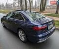 Синий Ауди А4, объемом двигателя 1.98 л и пробегом 83 тыс. км за 30000 $, фото 8 на Automoto.ua