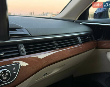 Синий Ауди А4, объемом двигателя 2 л и пробегом 104 тыс. км за 25900 $, фото 51 на Automoto.ua