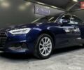 Синий Ауди А4, объемом двигателя 2 л и пробегом 54 тыс. км за 28000 $, фото 6 на Automoto.ua