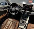 Синий Ауди А4, объемом двигателя 2 л и пробегом 54 тыс. км за 28000 $, фото 29 на Automoto.ua