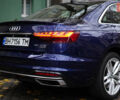 Синій Ауді А4, об'ємом двигуна 1.98 л та пробігом 63 тис. км за 30200 $, фото 41 на Automoto.ua