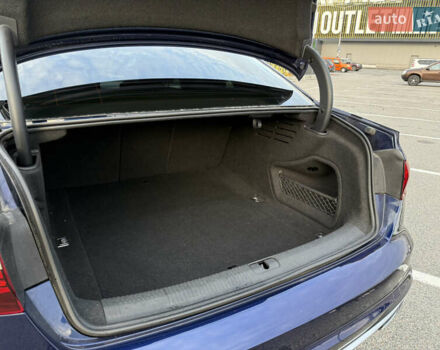 Синій Ауді А4, об'ємом двигуна 2 л та пробігом 82 тис. км за 25000 $, фото 29 на Automoto.ua