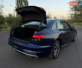 Синий Ауди А4, объемом двигателя 2 л и пробегом 104 тыс. км за 25900 $, фото 27 на Automoto.ua