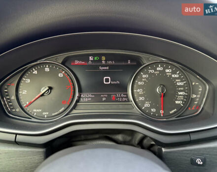 Синій Ауді А4, об'ємом двигуна 2 л та пробігом 82 тис. км за 25000 $, фото 28 на Automoto.ua