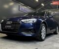 Синий Ауди А4, объемом двигателя 2 л и пробегом 54 тыс. км за 28000 $, фото 3 на Automoto.ua