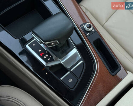 Синий Ауди А4, объемом двигателя 2 л и пробегом 104 тыс. км за 25900 $, фото 50 на Automoto.ua