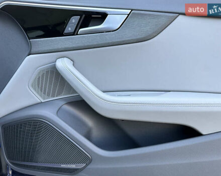 Синій Ауді А4, об'ємом двигуна 2 л та пробігом 50 тис. км за 27000 $, фото 28 на Automoto.ua