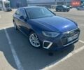 Синій Ауді А4, об'ємом двигуна 1.98 л та пробігом 45 тис. км за 27000 $, фото 1 на Automoto.ua