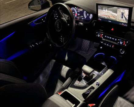 Синий Ауди А4, объемом двигателя 1.98 л и пробегом 103 тыс. км за 26900 $, фото 12 на Automoto.ua