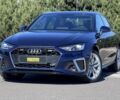 Синий Ауди А4, объемом двигателя 2 л и пробегом 84 тыс. км за 25800 $, фото 1 на Automoto.ua