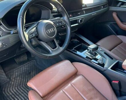 Синий Ауди А4, объемом двигателя 1.98 л и пробегом 106 тыс. км за 26999 $, фото 8 на Automoto.ua