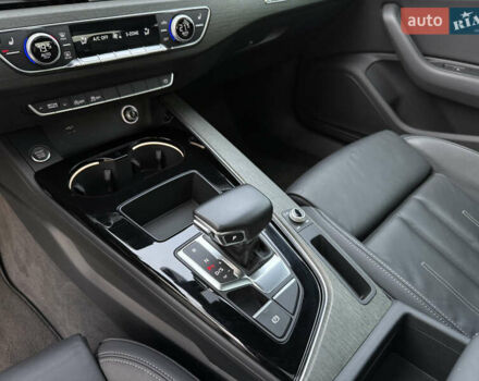 Синій Ауді А4, об'ємом двигуна 2 л та пробігом 82 тис. км за 25000 $, фото 24 на Automoto.ua