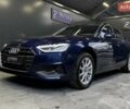 Синий Ауди А4, объемом двигателя 2 л и пробегом 54 тыс. км за 28000 $, фото 4 на Automoto.ua