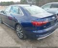 Синий Ауди А4, объемом двигателя 2 л и пробегом 104 тыс. км за 19300 $, фото 3 на Automoto.ua