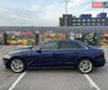 Синій Ауді А4, об'ємом двигуна 2 л та пробігом 82 тис. км за 25000 $, фото 8 на Automoto.ua