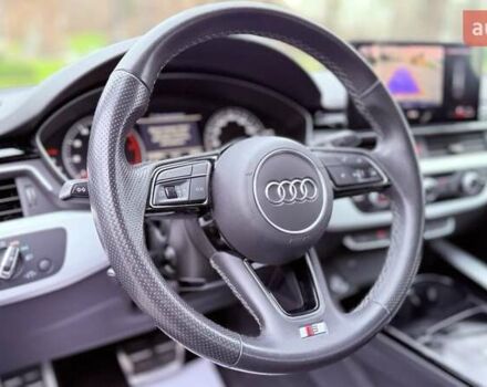 Синий Ауди А4, объемом двигателя 1.98 л и пробегом 102 тыс. км за 36900 $, фото 10 на Automoto.ua