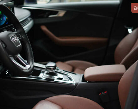 Синій Ауді А4, об'ємом двигуна 1.98 л та пробігом 63 тис. км за 30200 $, фото 17 на Automoto.ua