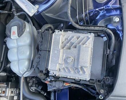 Синий Ауди А4, объемом двигателя 1.98 л и пробегом 106 тыс. км за 26999 $, фото 24 на Automoto.ua