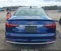 Синий Ауди А4, объемом двигателя 2 л и пробегом 104 тыс. км за 19300 $, фото 4 на Automoto.ua