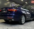 Синий Ауди А4, объемом двигателя 2 л и пробегом 54 тыс. км за 28000 $, фото 17 на Automoto.ua