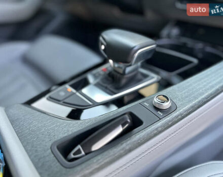 Синій Ауді А4, об'ємом двигуна 2 л та пробігом 50 тис. км за 27000 $, фото 22 на Automoto.ua