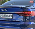 Синій Ауді А4, об'ємом двигуна 2 л та пробігом 50 тис. км за 27000 $, фото 55 на Automoto.ua