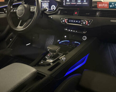 Синий Ауди А4, объемом двигателя 2 л и пробегом 104 тыс. км за 28500 $, фото 6 на Automoto.ua