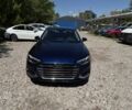 Синий Ауди А4, объемом двигателя 2 л и пробегом 75 тыс. км за 23500 $, фото 1 на Automoto.ua