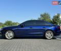 Синій Ауді А4, об'ємом двигуна 2 л та пробігом 50 тис. км за 27000 $, фото 14 на Automoto.ua