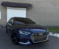 Синий Ауди А4, объемом двигателя 1.97 л и пробегом 102 тыс. км за 24900 $, фото 1 на Automoto.ua