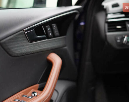 Синій Ауді А4, об'ємом двигуна 1.98 л та пробігом 63 тис. км за 30200 $, фото 18 на Automoto.ua