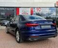 Ауді А4 2020 у Хмельницькому на Automoto.ua Синій Ауді А4, об'ємом двигуна 1.98 л та пробігом 129 тис. км за 29400 $, фото 2 на Automoto.ua