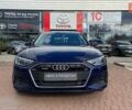 Ауді А4 2020 у Хмельницькому на Automoto.ua Синій Ауді А4, об'ємом двигуна 1.98 л та пробігом 129 тис. км за 29400 $, фото 1 на Automoto.ua