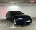 Синий Ауди А4, объемом двигателя 2 л и пробегом 104 тыс. км за 28500 $, фото 41 на Automoto.ua