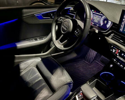 Синий Ауди А4, объемом двигателя 1.98 л и пробегом 103 тыс. км за 26900 $, фото 14 на Automoto.ua